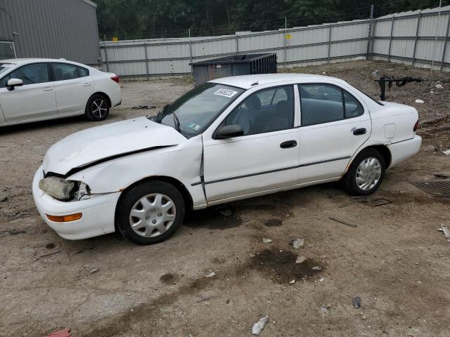 GEO PRIZM 1997 1y1sk5265vz406307