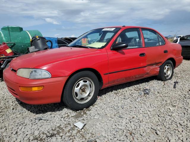 GEO PRIZM 1995 1y1sk5266sz003111