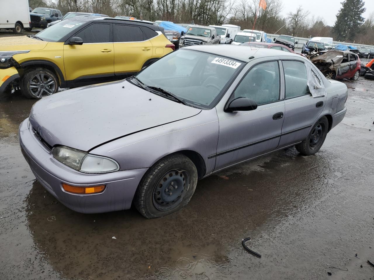 GEO PRIZM 1997 1y1sk5266vz411323