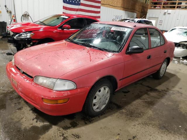 GEO PRIZM 1996 1y1sk5267tz009646