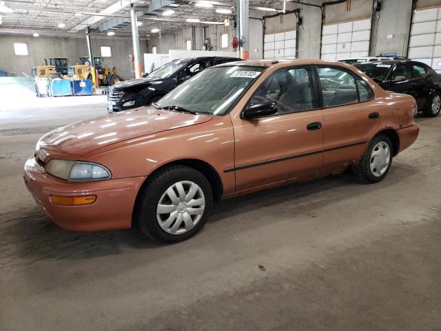 GEO PRIZM BASE 1997 1y1sk5267vz423187