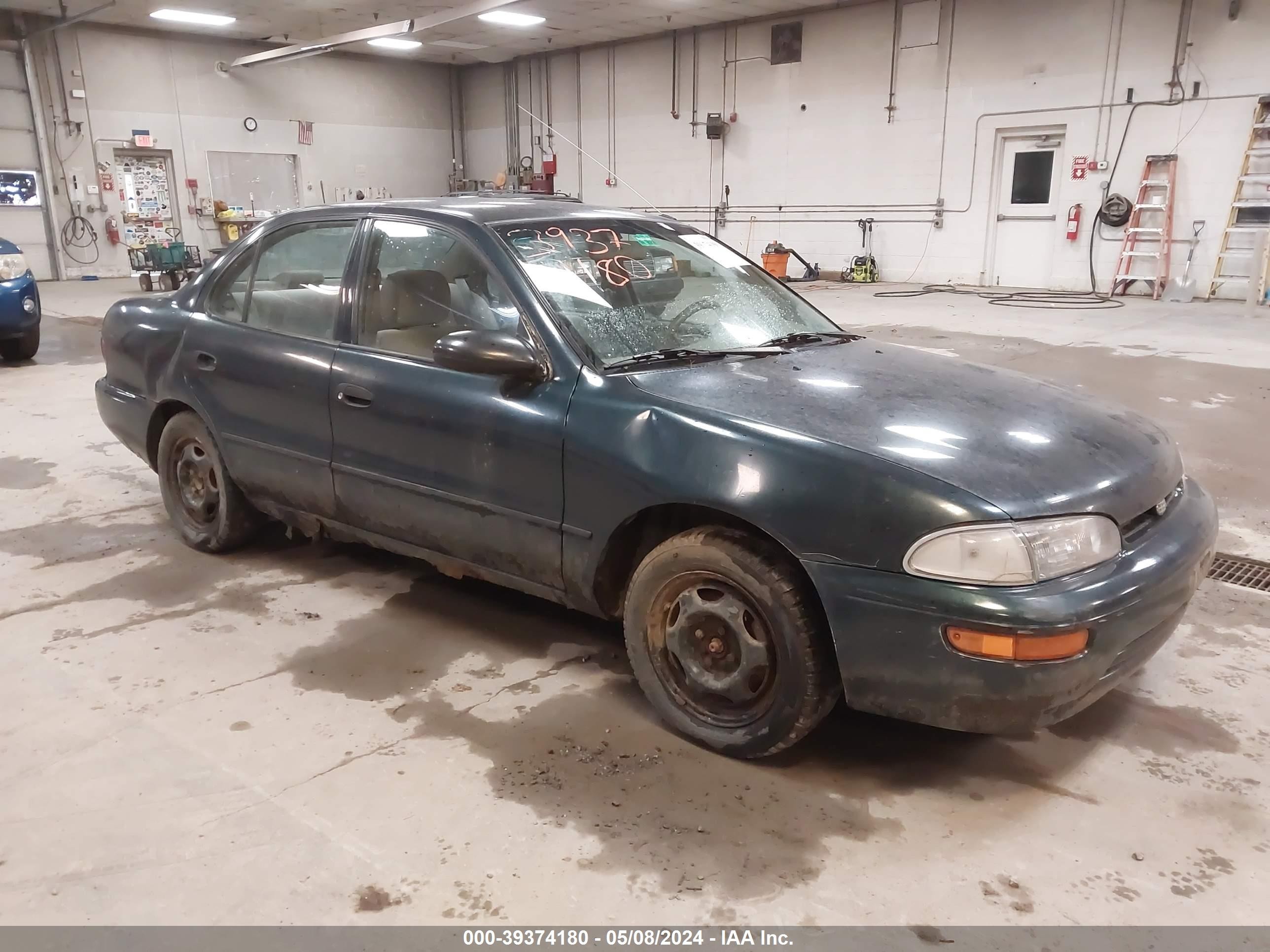 GEO PRIZM 1997 1y1sk5267vz457064