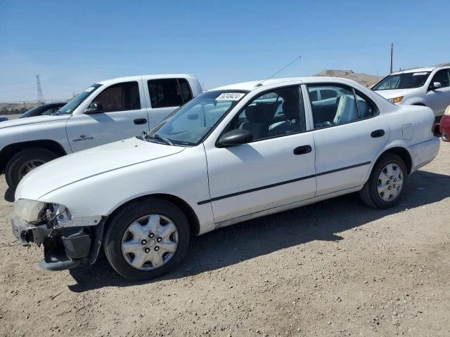 GEO PRIZM BASE 1995 1y1sk5268sz050852