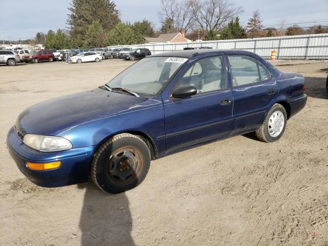 GEO PRIZM 1996 1y1sk5268tz029758