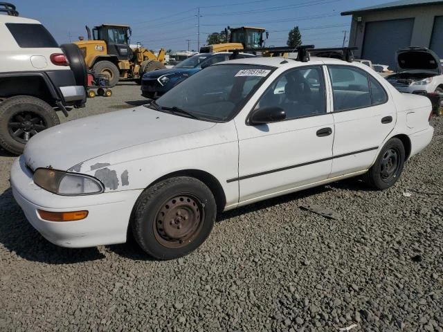 GEO PRIZM BASE 1997 1y1sk5268vz411114