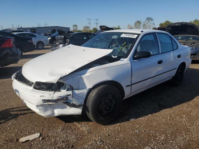 GEO PRIZM BASE 1995 1y1sk5269sz000106