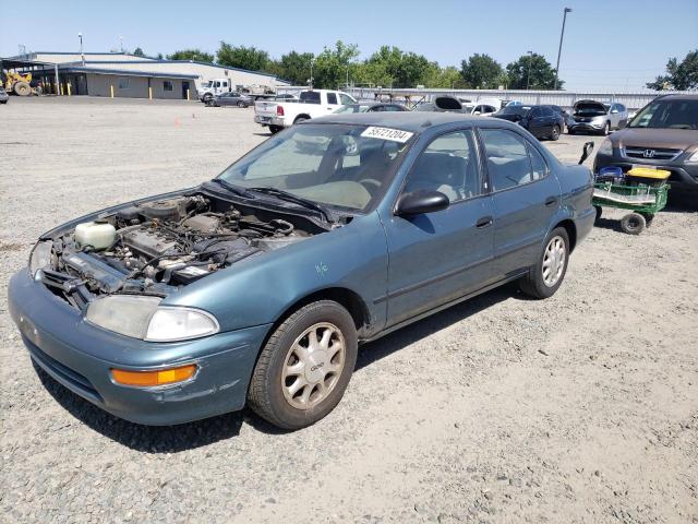 GEO PRIZM 1995 1y1sk5269sz054988