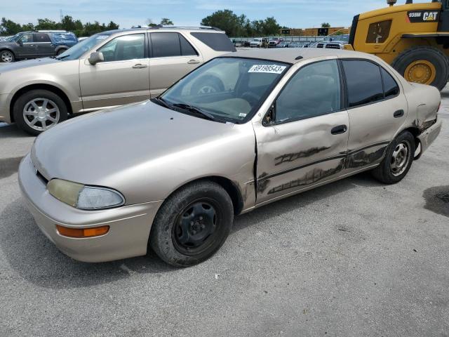 GEO PRIZM BASE 1997 1y1sk5269vz402955