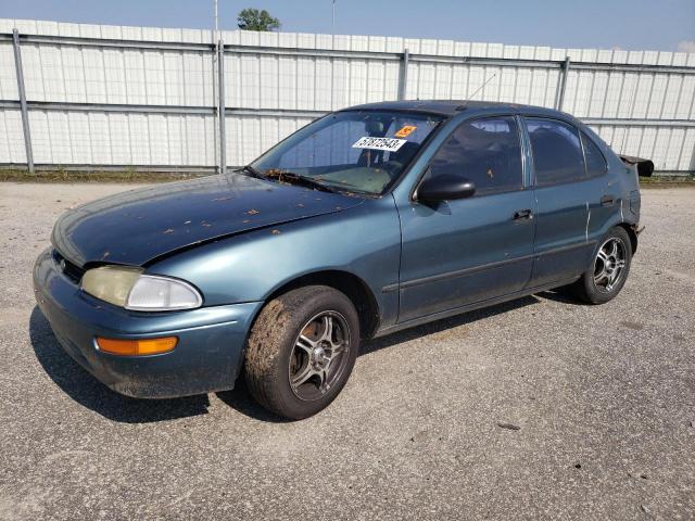 GEO PRIZM 1995 1y1sk526xsz014340