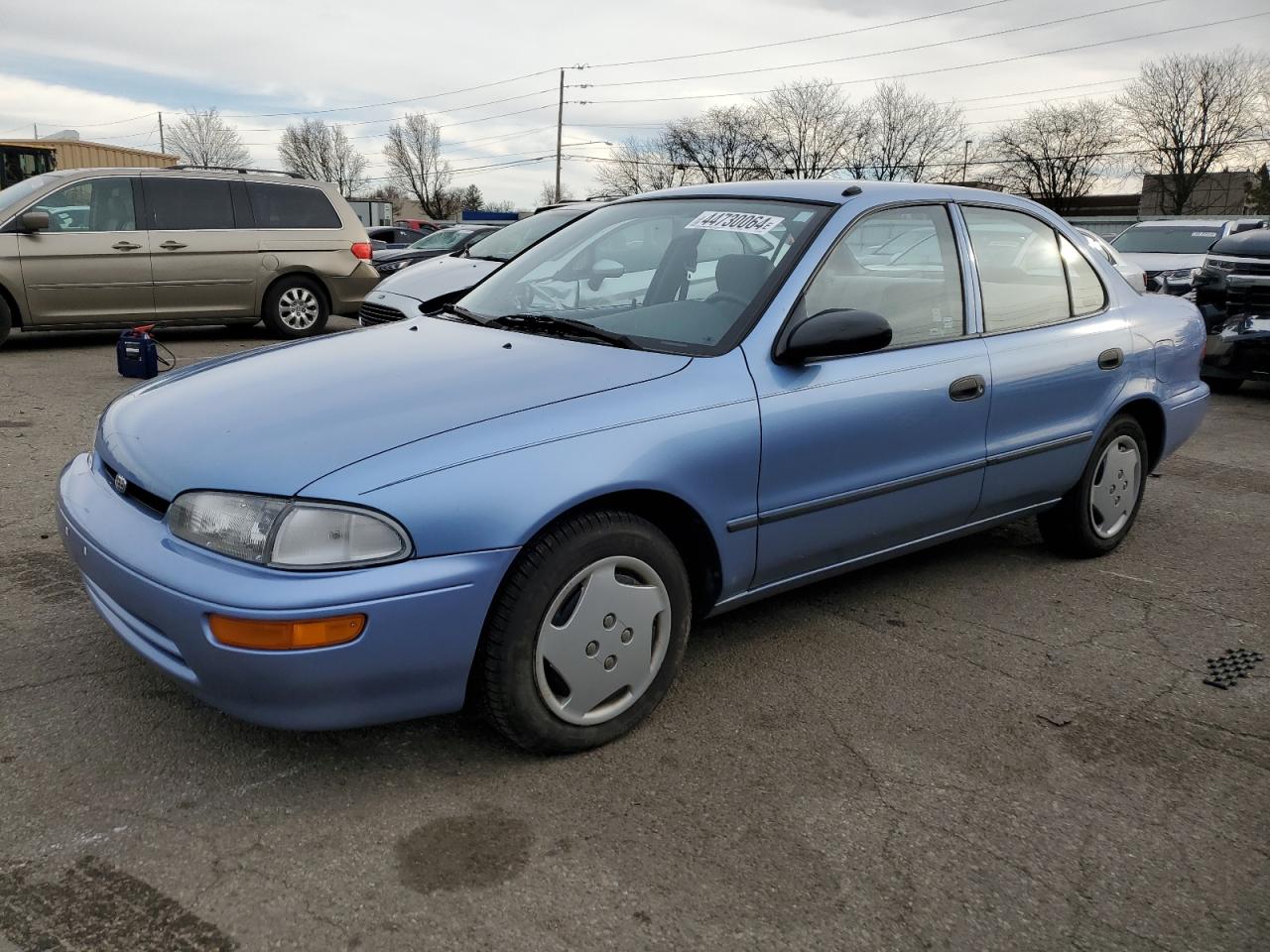 GEO PRIZM 1995 1y1sk526xsz024933