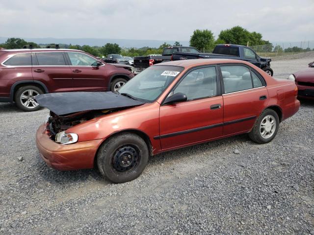 CHEVROLET PRIZM 2001 1y1sk52801z418411