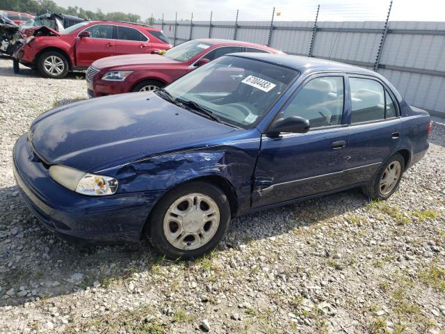 CHEVROLET GEO PRIZM 1998 1y1sk5281wz410115