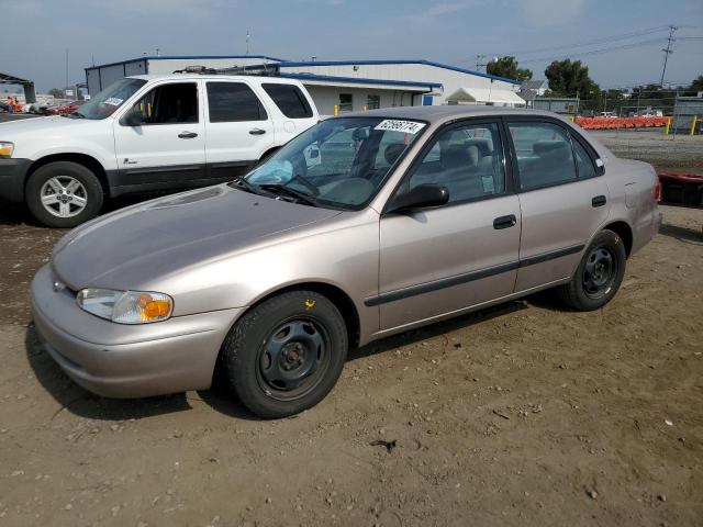 CHEVROLET PRIZM 1998 1y1sk5281wz412477