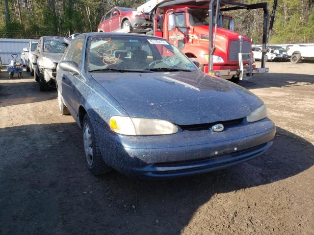 CHEVROLET GEO PRIZM 2000 1y1sk5281yz411087