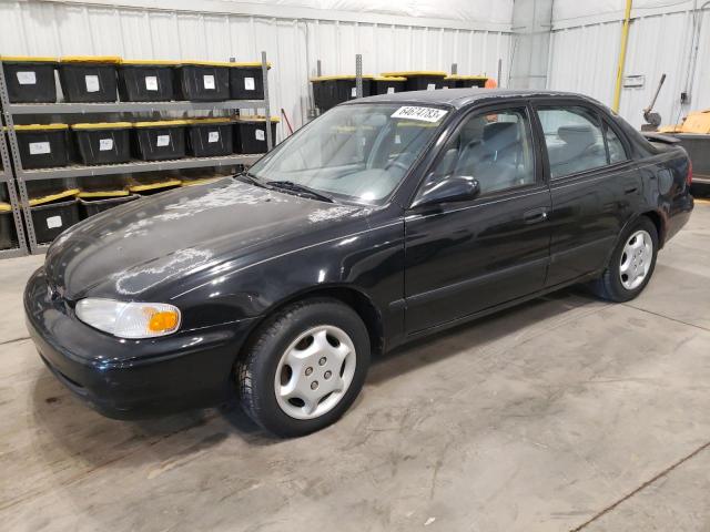 CHEVROLET GEO PRIZM 2000 1y1sk5281yz424194