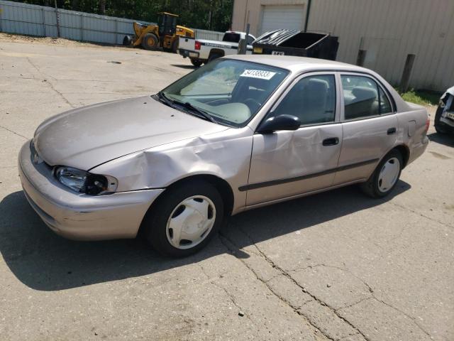 CHEVROLET PRIZM 1999 1y1sk5282xz424414