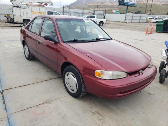 CHEVROLET GEO PRIZM 1999 1y1sk5282xz446977