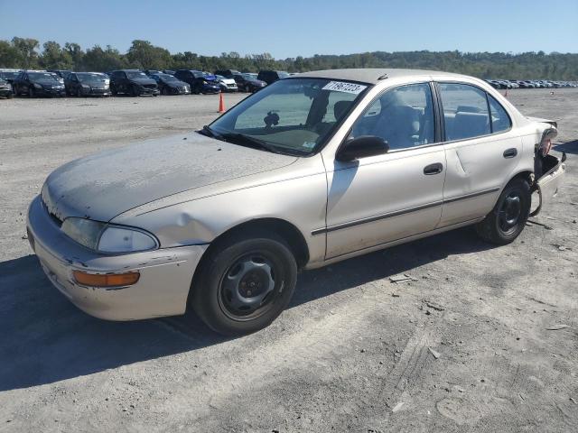 GEO PRIZM LSI 1995 1y1sk5284sz043883