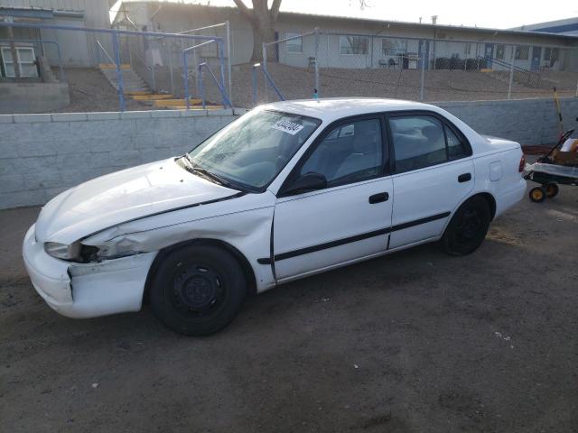 CHEVROLET PRIZM 1998 1y1sk5284wz411114