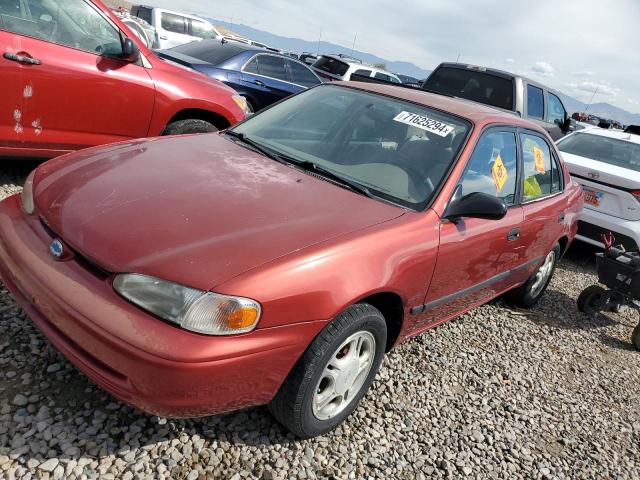 CHEVROLET GEO PRIZM 2002 1y1sk52852z419233