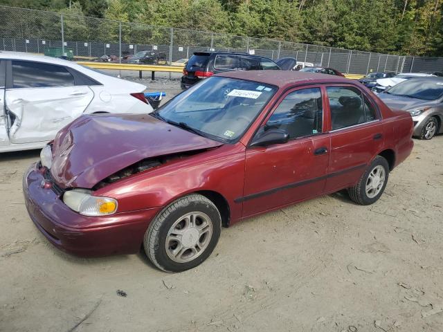 CHEVROLET GEO PRIZM 2002 1y1sk52852z422729