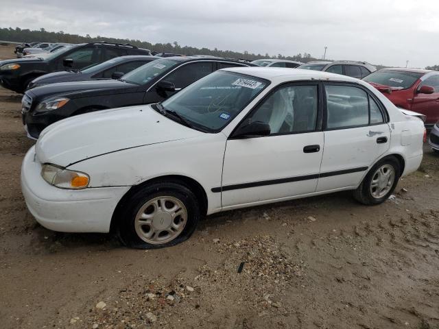 CHEVROLET PRIZM 1999 1y1sk5285xz417781