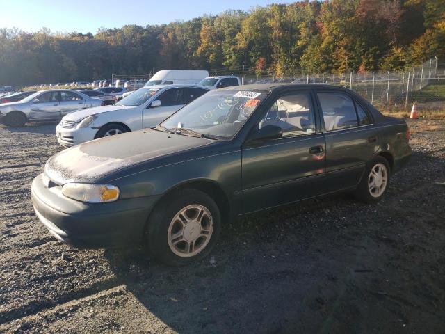 CHEVROLET GEO PRIZM 2001 1y1sk52861z447217