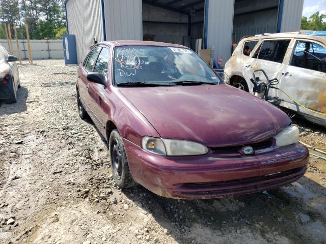 CHEVROLET GEO PRIZM 1998 1y1sk5286wz428321