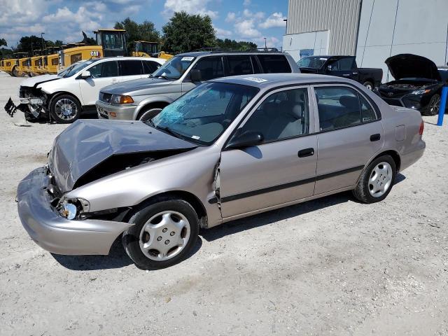 CHEVROLET GEO PRIZM 2000 1y1sk5286yz412333