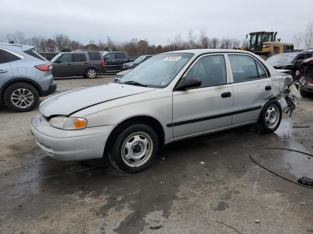 CHEVROLET PRIZM 2000 1y1sk5286yz425843