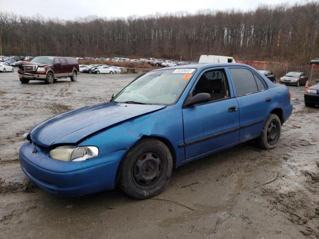 CHEVROLET GEO PRIZM 2001 1y1sk52871z425100