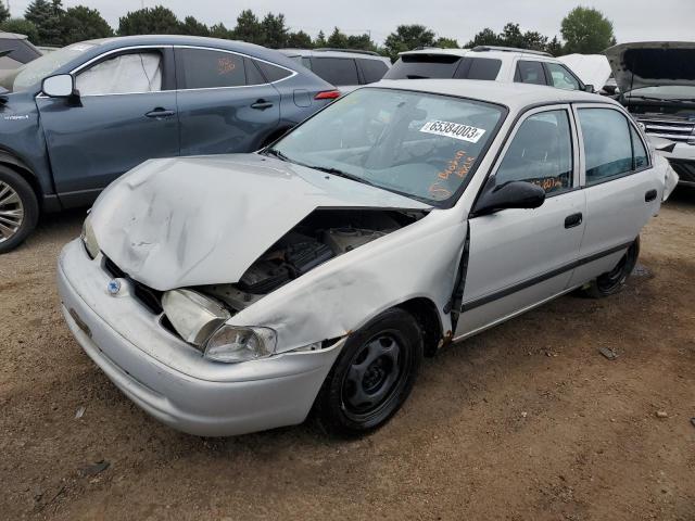 CHEVROLET GEO PRIZM 2002 1y1sk52872z409996