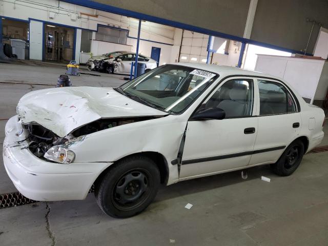 CHEVROLET GEO PRIZM 1999 1y1sk5287xz442696