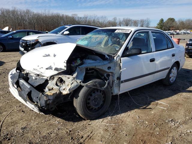 CHEVROLET GEO PRIZM 2001 1y1sk52881z433402