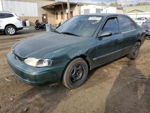 CHEVROLET GEO PRIZM 2000 1y1sk5288yz400555