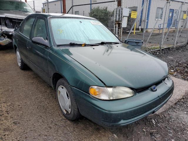 CHEVROLET GEO PRIZM 2002 1y1sk52892z412446