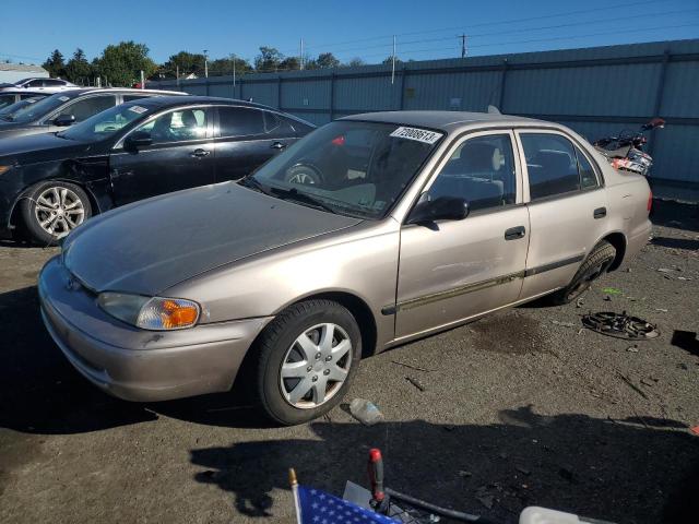 CHEVROLET GEO PRIZM 1998 1y1sk5289wz434033