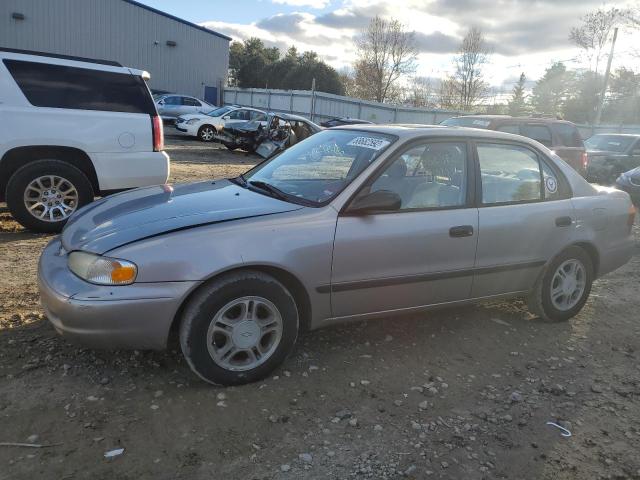 CHEVROLET GEO PRIZM 2002 1y1sk528x2z404789