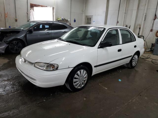 CHEVROLET GEO PRIZM 1998 1y1sk528xwz431626