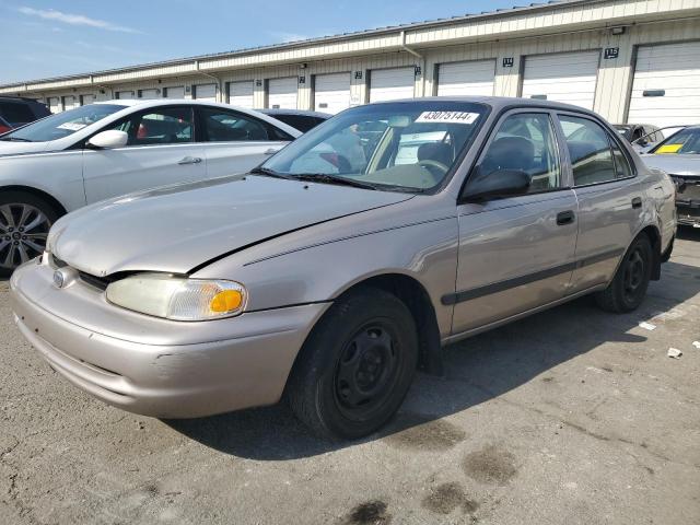 CHEVROLET PRIZM 1999 1y1sk528xxz436343