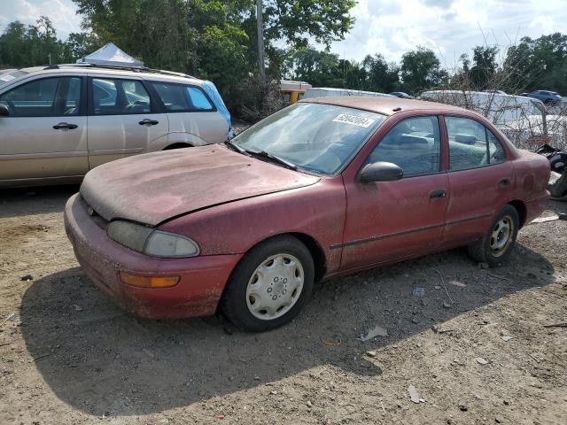 GEO PRIZM 1993 1y1sk5361pz027645