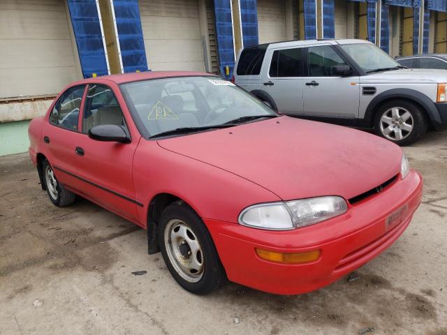 CHEVROLET PRIZM 1994 1y1sk5361rz096242