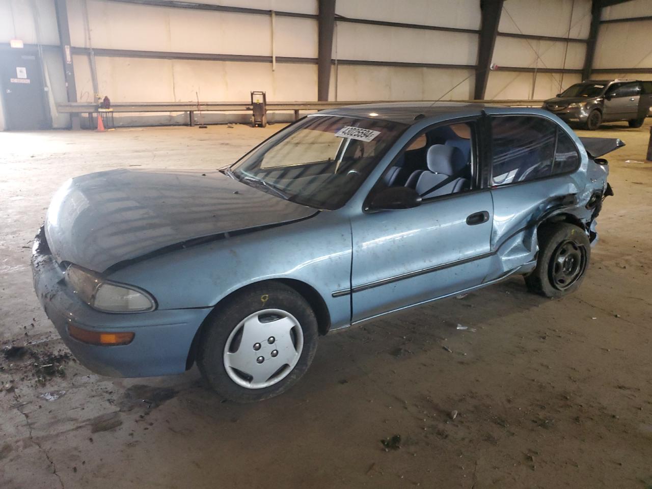 GEO PRIZM 1993 1y1sk5364pz003047