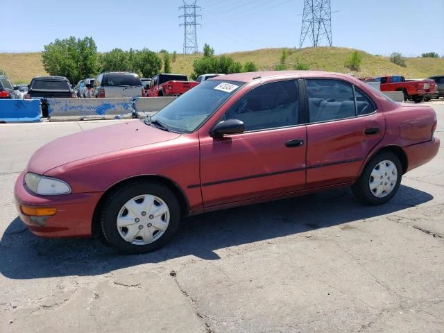 GEO PRIZM BASE 1993 1y1sk5366pz036406