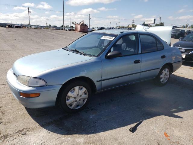 GEO PRIZM BASE 1994 1y1sk5366rz064676