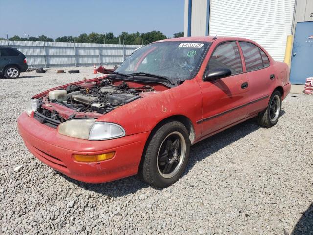 GEO PRIZM BASE 1994 1y1sk5366rz096043