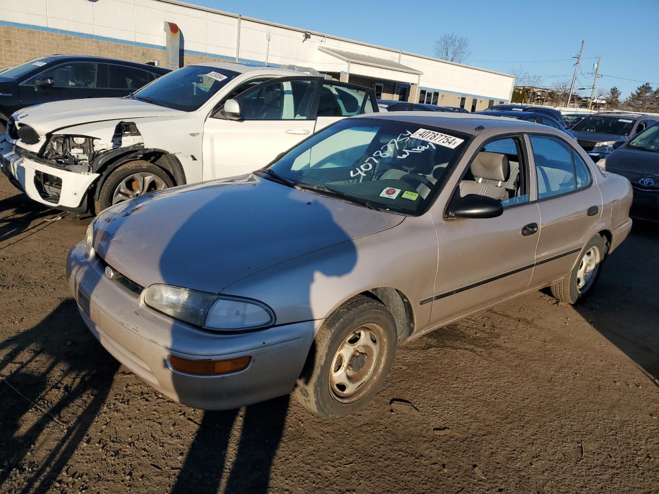 GEO PRIZM 1994 1y1sk5368rz107771