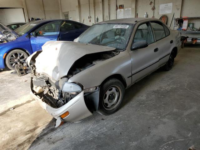 GEO PRIZM BASE 1994 1y1sk5369rz033969