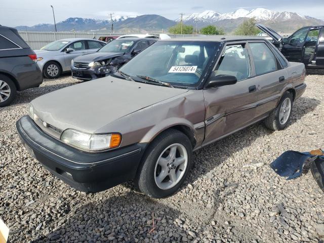 GEO PRIZM 1991 1y1sk5461mz071123