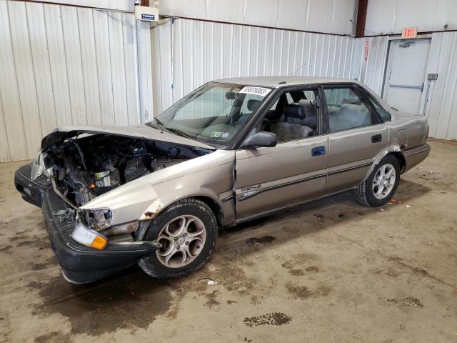 GEO PRIZM 1990 1y1sk5465lz130334